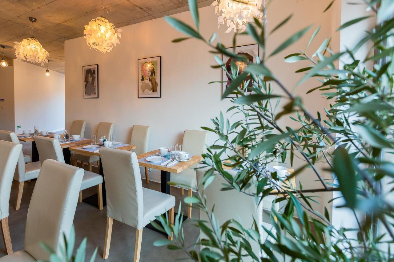 Exclusive Penzion Viva Residence Mladá Boleslav Eksteriør billede