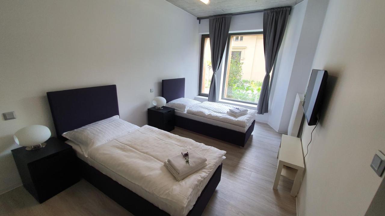 Exclusive Penzion Viva Residence Mladá Boleslav Eksteriør billede
