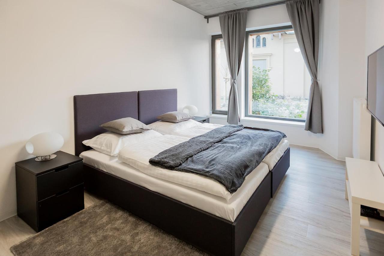 Exclusive Penzion Viva Residence Mladá Boleslav Eksteriør billede