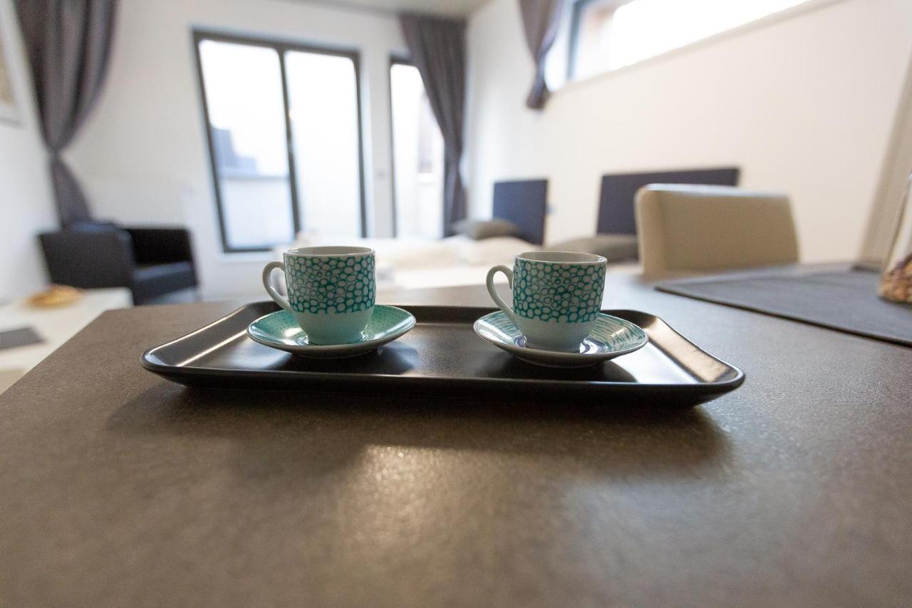 Exclusive Penzion Viva Residence Mladá Boleslav Eksteriør billede