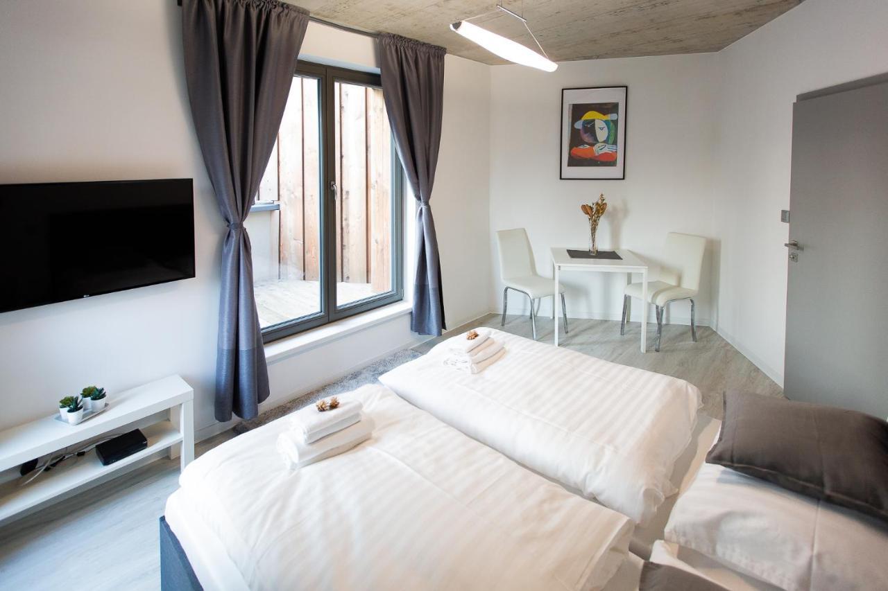 Exclusive Penzion Viva Residence Mladá Boleslav Eksteriør billede