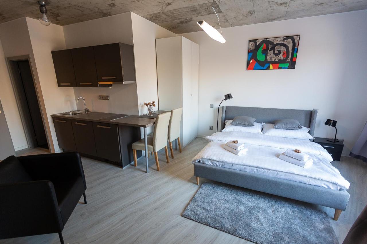 Exclusive Penzion Viva Residence Mladá Boleslav Eksteriør billede