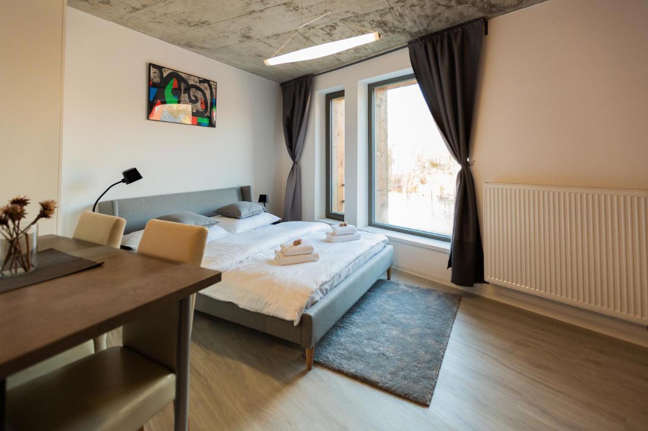 Exclusive Penzion Viva Residence Mladá Boleslav Eksteriør billede